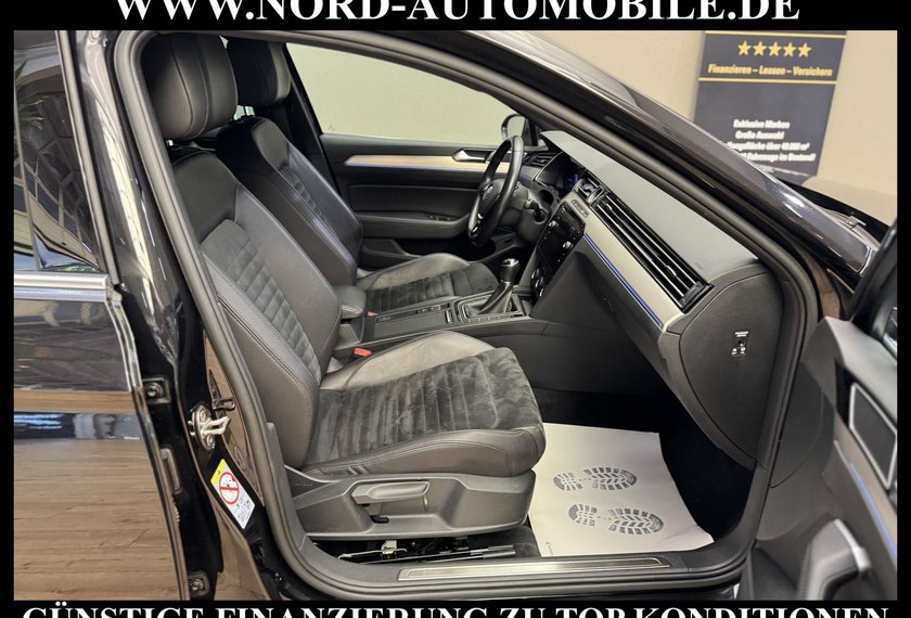 Volkswagen Passat Variant Passat Variant Highline 2.0 TDI Dig.Cockpit/AHK/