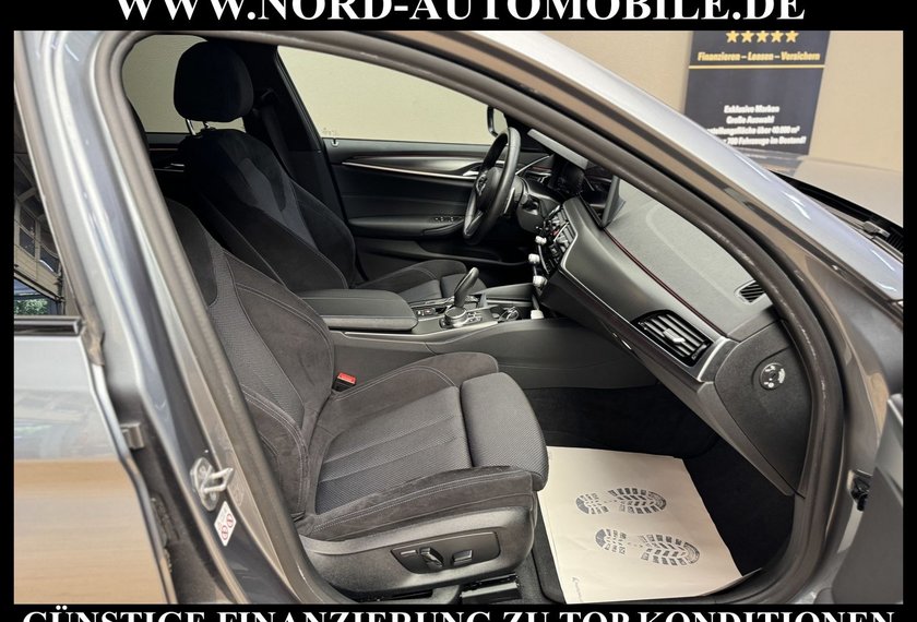 BMW 520 520 d touring xDrive M Sport *AHK*STHZ*UPE:75