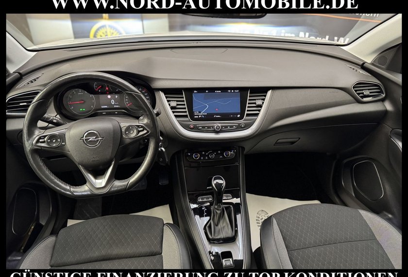 Opel Grandland (X) Grandland X 1.5 D Business *LED*AHK*KAMERA*NAVI*
