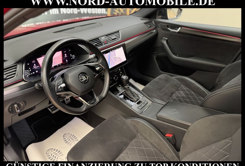 Skoda Superb Superb Combi SPORTLINE 2.0 TDI DSG *AHK*PANO*ACC