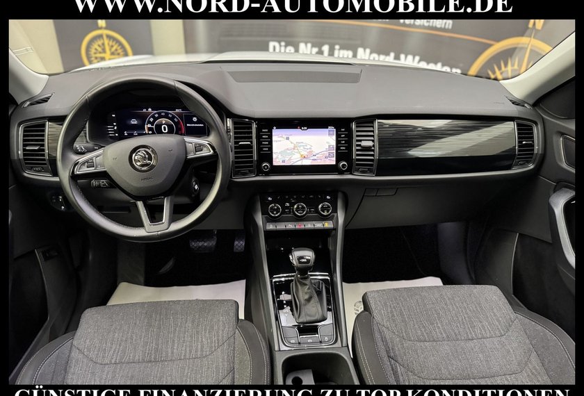 Skoda Kodiaq Kodiaq STYLE 1.5 TSI DSG *AHK*VIRT*19Z*LED*