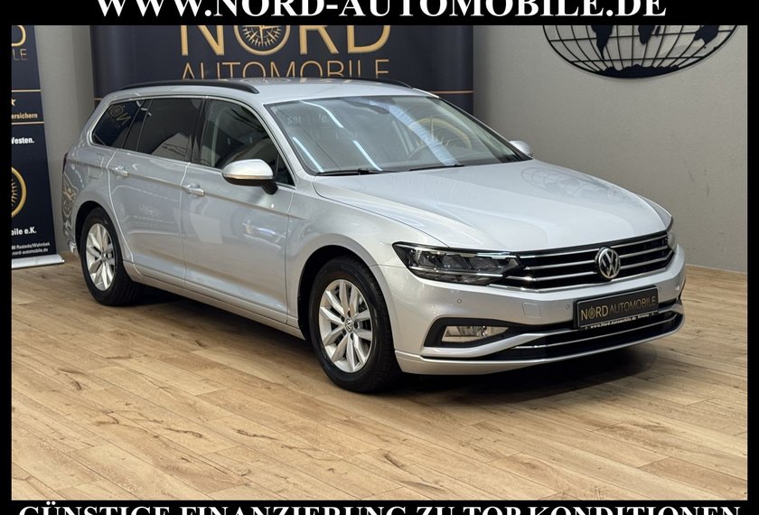 Volkswagen Passat Variant Passat Variant Business 2.0 TDI DSG Kamera/Navi/