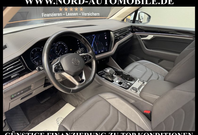 Volkswagen Touareg Touareg Atmosphere 4MOT 3.0 TDI Luft/Innovision/