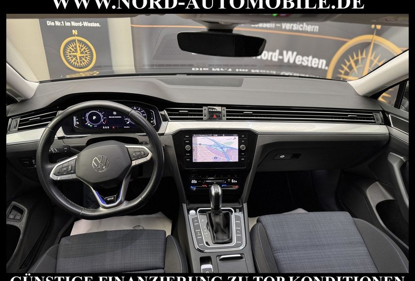 Volkswagen Passat Variant Passat Variant GTE 1.4TSI eHybrid DSG AHK/Kamera