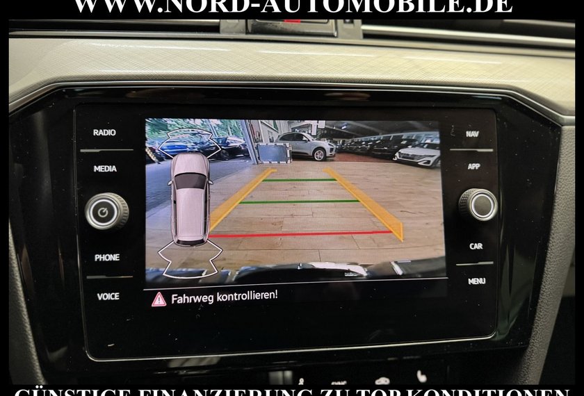 Volkswagen Passat Variant Passat Variant GTE 1.4TSI eHybrid DSG AHK/Kamera