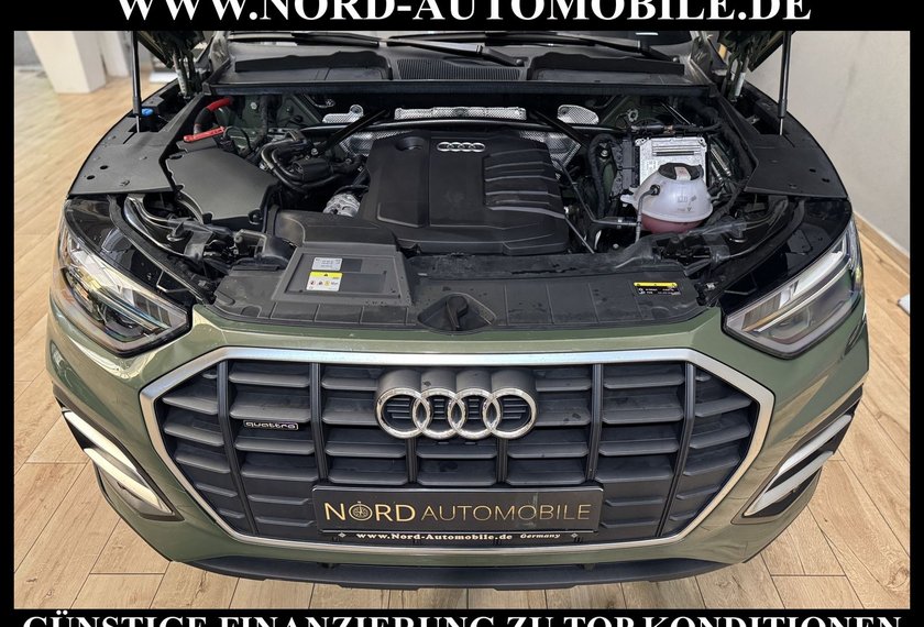 Audi Q5 Q5 40 TDI QU. S-Tronic Navi/LED/ACC/APS/18