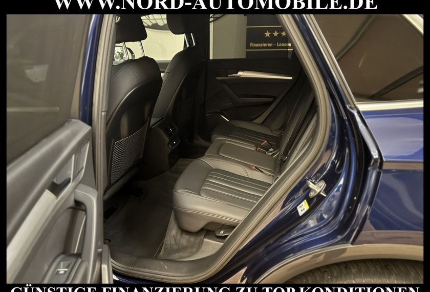 Audi Q5 Q5 Advanced QU. 50 TDI Tiptr.Leder/Virt.Cockpit
