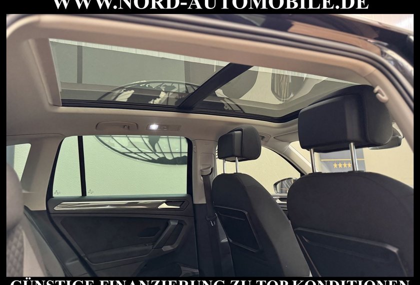 Volkswagen Tiguan Tiguan 2.0 TDI Comfortline *AHK*VIRT*STHZ*PANO*