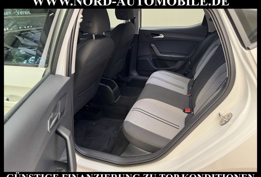 Seat Leon Leon Style 2.0 TDI Navi/LED/AHK/Dig.Cockpit