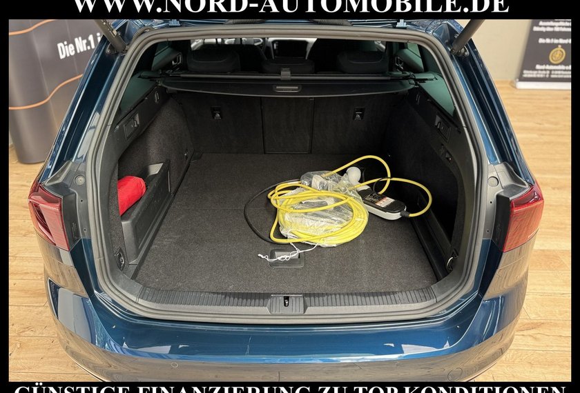 Volkswagen Passat Variant Passat Variant GTE 1.4 TSI eHybrid DSG AHK/18/
