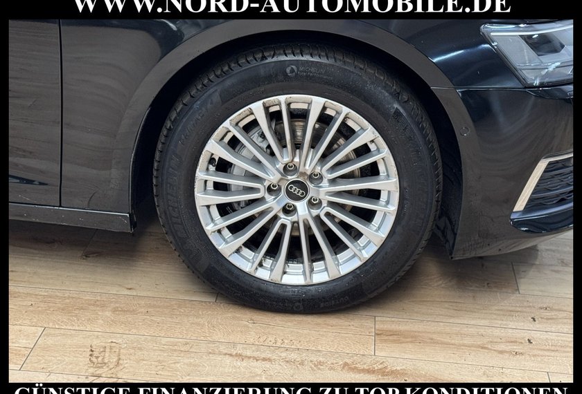 Audi A6 A6 35 Limousine Design 2.0 TDI Leder/Navi/Kamera