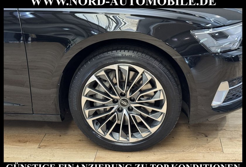 Audi A6 A6 Avant 50 TFSI e QU.Sport AHK/Teilleder/LED/19