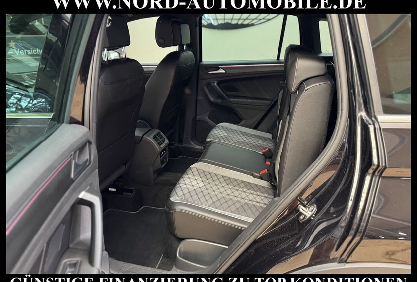 Volkswagen Tiguan Tiguan R-Line 1.5 TSI DSG AHK/Dig.Cockpit/Navi/