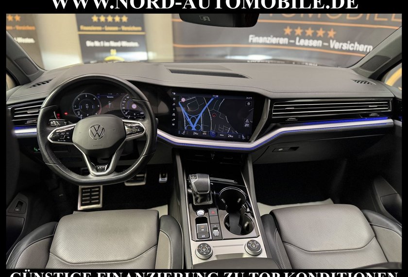 Volkswagen Touareg Touareg R-Line Black Style 4MOT 3.0 TDI Luft/21/