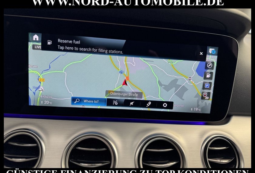 Mercedes-Benz E 400 E 400 d T 4Matic *LUFT/AIRMATIC*PANO*360*UPE:94*