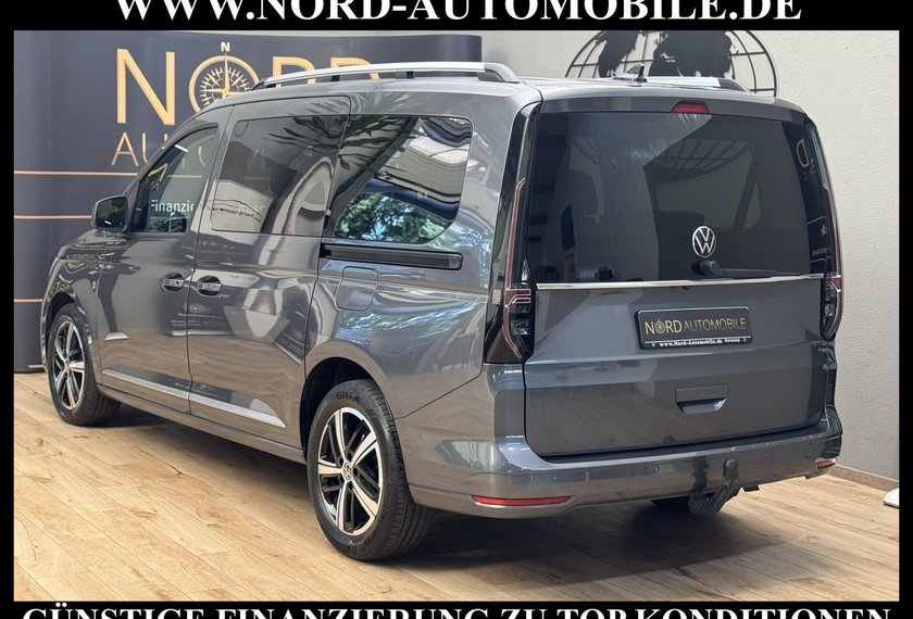 Volkswagen Caddy Maxi Caddy Maxi 2.0 TDI DSG STYLE 7-SITZE*AHK*ACC*LED