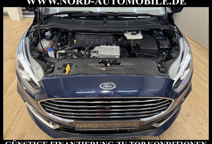 Ford S-Max S-MAX 2.0 EcoBlue *190PS*AHK*UPE:49
