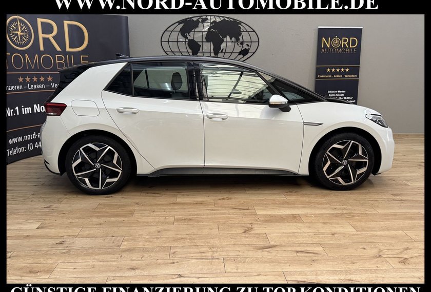 Volkswagen ID.3 ID.3 City Pure Performance Navi/LED/19/ACC