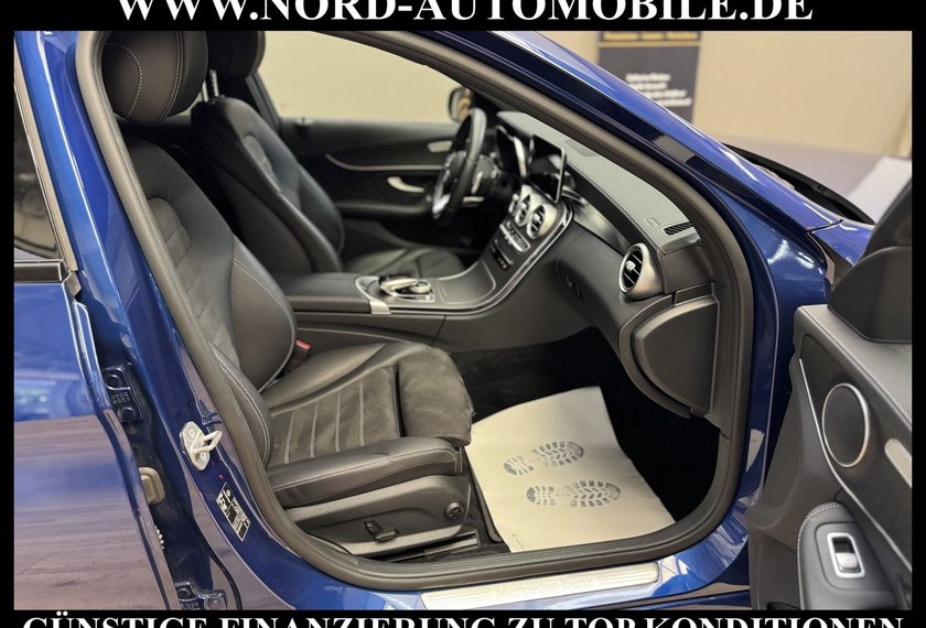 Mercedes-Benz C 220 C 220 d T AMG *Distro*Night*HUD*Kam*Sound*LED*