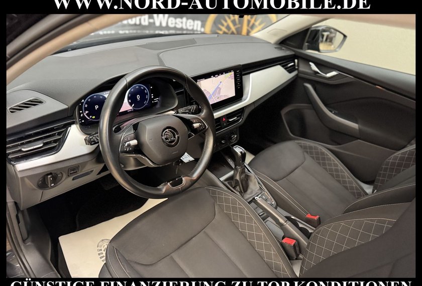 Skoda Scala Scala 1.0 TSI Ambition DSG*VIRT*LED*SHZ*NAV*16Z