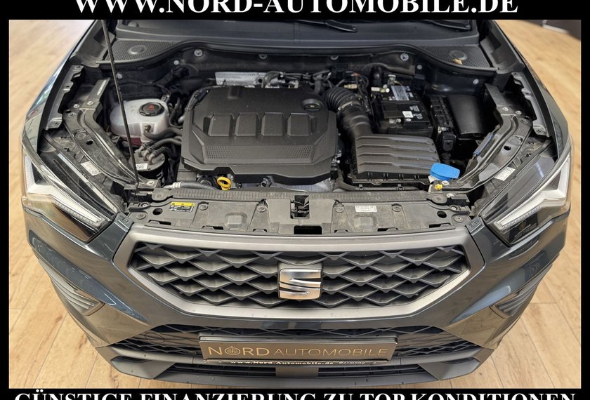 Seat Ateca Ateca FR-Line 2.0 TDI DSG Pano/AHK/Virt.Cockpit