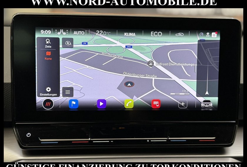 Seat Leon Leon FR-Line 1.4 TSI e-HYBRID DSG Kamera/Virt.Co