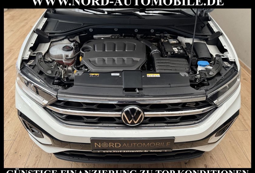 Volkswagen T-Roc T-Roc R-Line 4MOT 2.0 TSI DSG AHK/Dig.Cockpit/