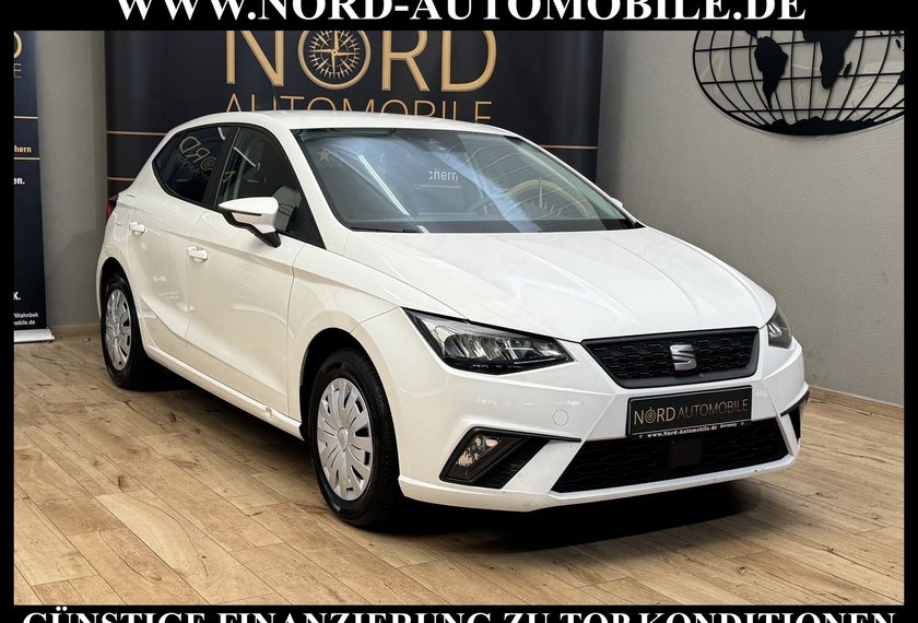 Seat Ibiza Ibiza Reference 1.0 MPI LED/SHZ/Klima/PDC
