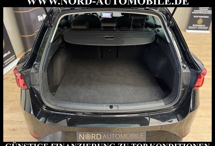 Seat Leon Leon SP XCELLENCE 1.4 TSI e-HYBRID Kamera/LED/17
