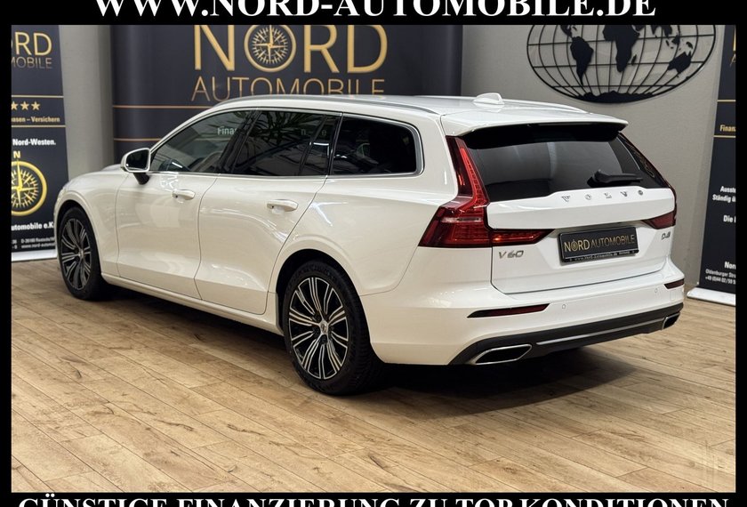 Volvo V60 V60 Kombi D4 Diesel INSCRIPTION *AHK*LED*UPE:57