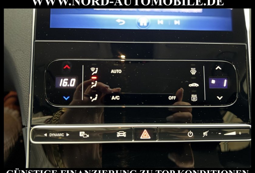 Mercedes-Benz C 200 C 200 d T Avantgarde *Distro*AHK*Kamera*DAB*Easy