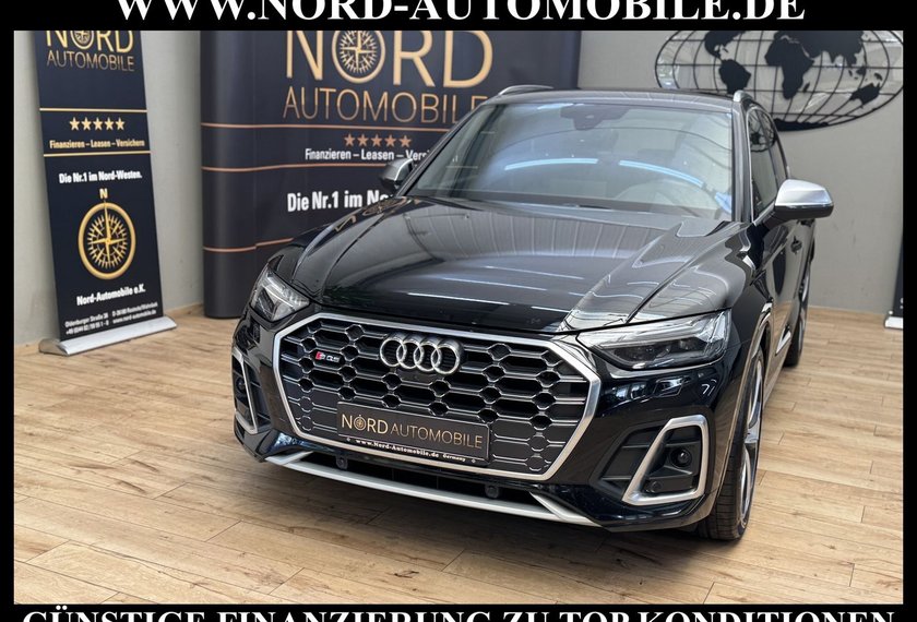 Audi SQ5 SQ5 3.0 TDI quattro !!LECKER!!*21ZOLL*STHZ*UPE98