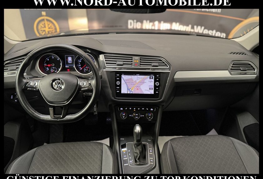 Volkswagen Tiguan Tiguan Comfortline 2.0 TDI DSG Navi/ACC/Spurhalt