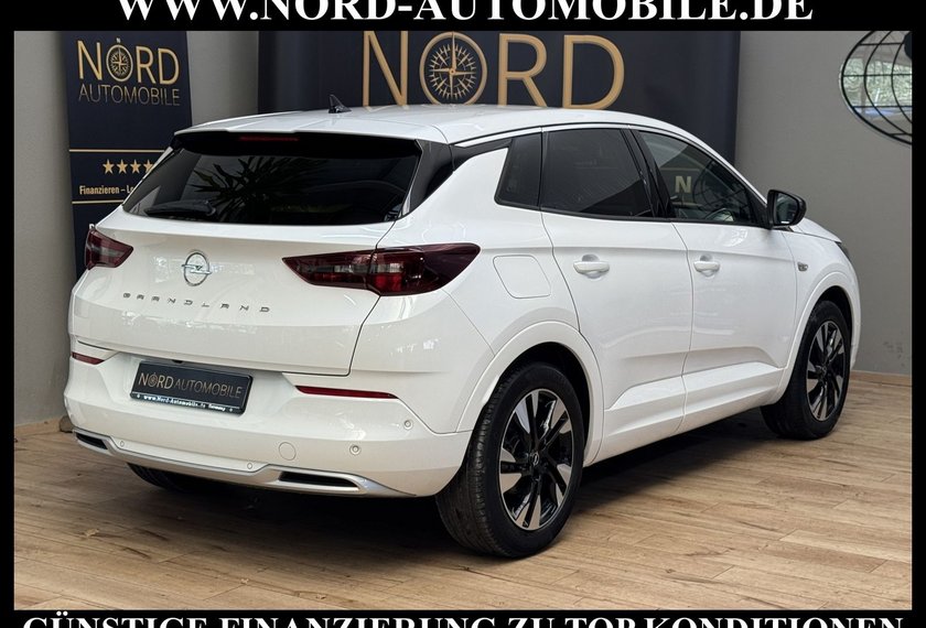 Opel Grandland (X) Grandland X 1.5 D Elegance *AHK*ACC*MATRIX*KAM*