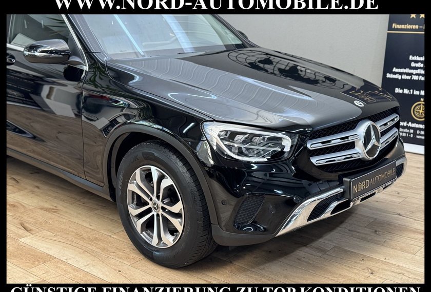Mercedes-Benz GLC 220 GLC 220 d 4M AMG *LED*AHK*HUD*Kam*EasyPack*