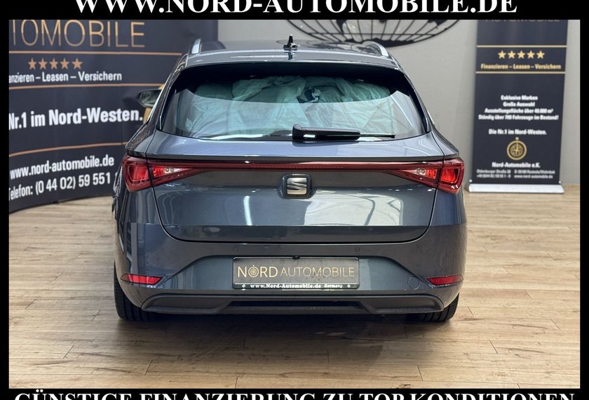 Seat Leon Leon ST Xcellence 1.4 TSI e-HYBRID *AHK*ACC*VIRT