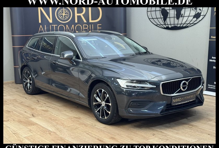 Volvo V60 V60 Kombi D3 Momentum Pro *AHK*LED*H&K*KAM*BLIS*