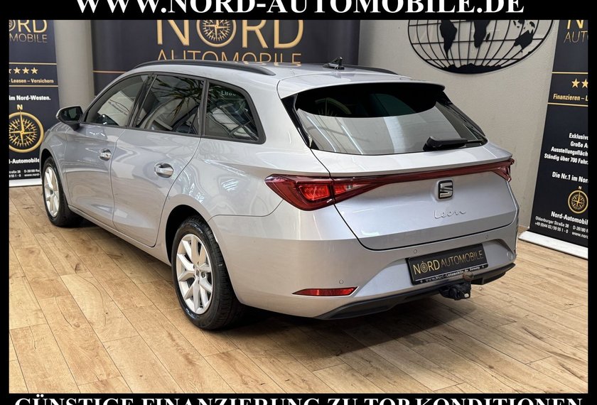 Seat Leon Leon Sportstourer STYLE 1.0 eTSI DSG *AHK*STHZ*