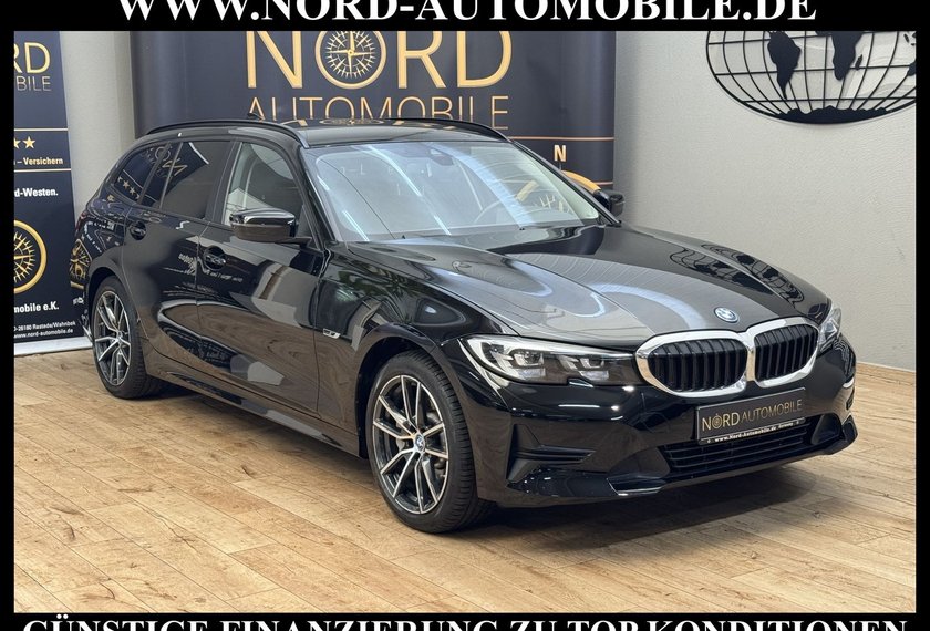 BMW 330 330 e touring Advantage *xDrive*18ZOLL*LED*UPE64