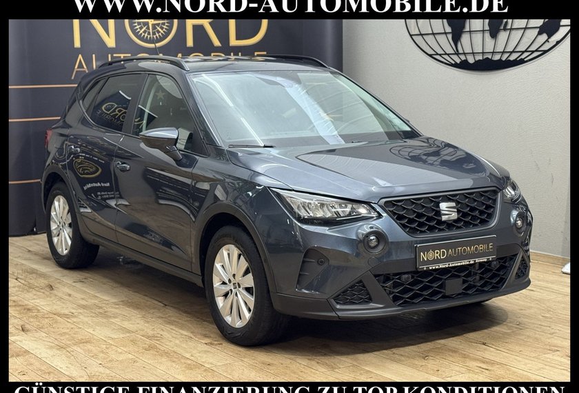 Seat Arona Arona Style Fast Lane 1.0 TGI Navi/LED/Kamera