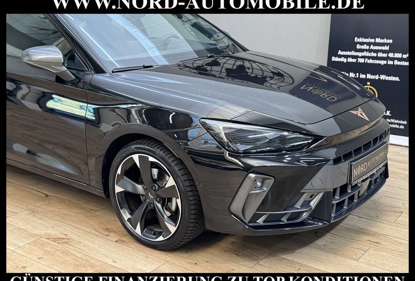 Cupra Leon Leon Sportstourer 1.5 eTSI DSG Kamera/ACC/MJ2025