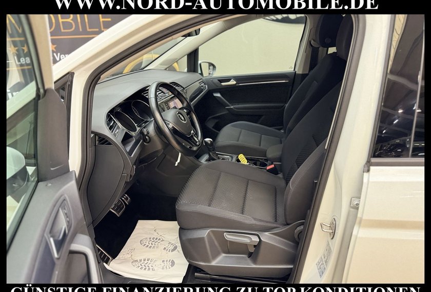 Volkswagen Touran Touran UNITED 2.0 TDI DSG AHK/Navi/LED/PDC