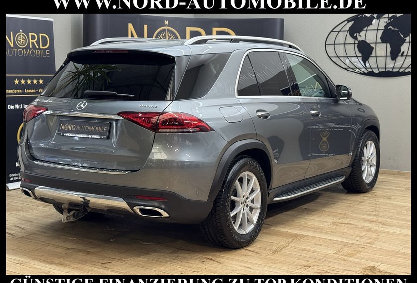 Mercedes-Benz GLE 350 GLE 350 de 4M Exclusive *Distro+*BURM*AHK*360°*