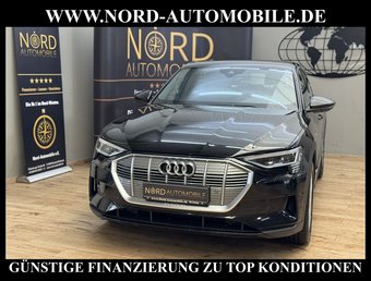 Audi e-tron e-tron 50 S-Line Int. Teilleder/AHK/Matrix/B&amp;O/