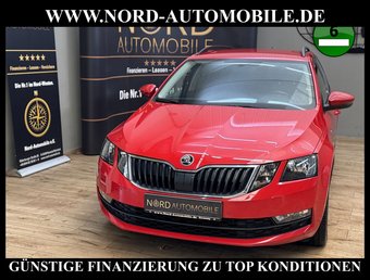 Skoda Octavia Octavia Combi 2.0 TDI DSG Soleil *Navi*SHZ*DAB+*