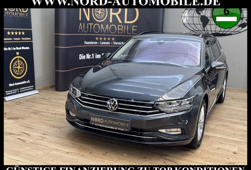 Volkswagen Passat Variant Passat Variant Business 2.0 TDI DSG Dig.Cockpit