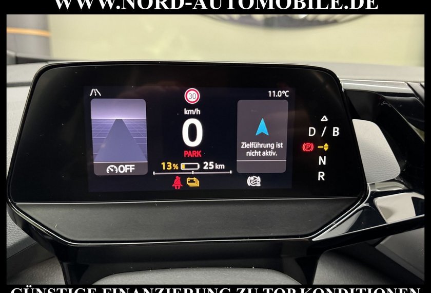 Volkswagen ID.4 ID.4 Pure Performance Teilleder/Head-Up/19/Navi/