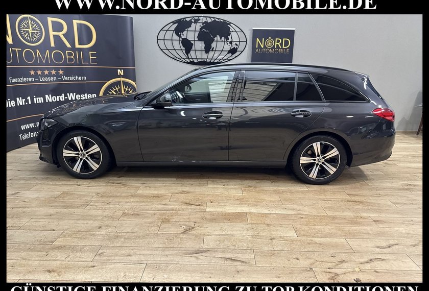 Mercedes-Benz C 200 C 200 d T Avantgarde *Distro+*AHK*Night*Kam*Easy