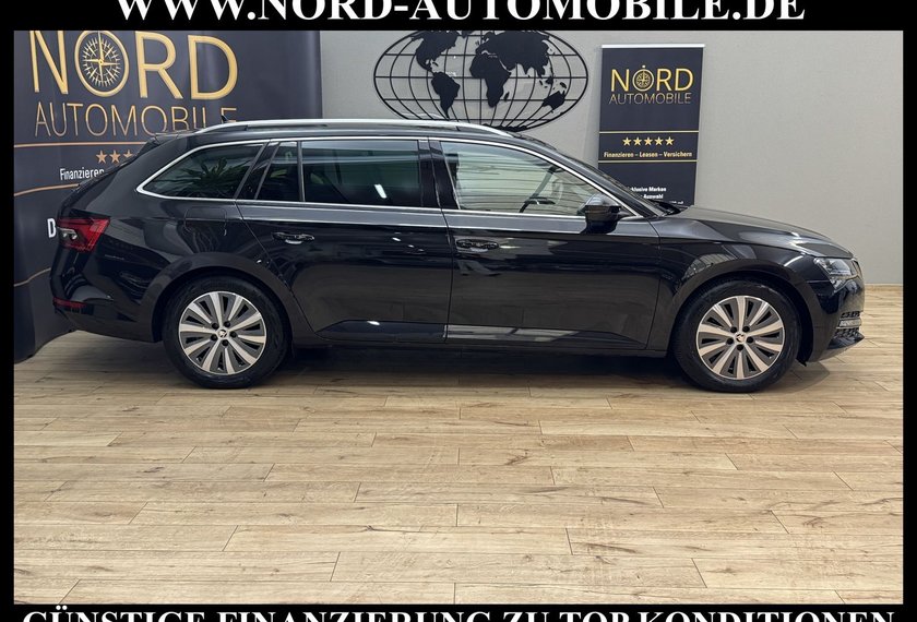 Skoda Superb Superb Combi 2.0 TDI DSG PREMIUM *AHK*LED*KAM* P