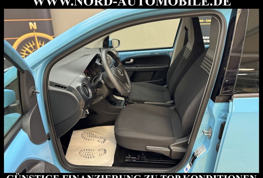 Volkswagen e-up! e-up! move up! electric Automatik Klimatronic